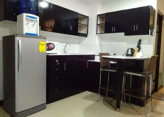 Stylish, Quiet, Cool And Convenient Studio Style. *