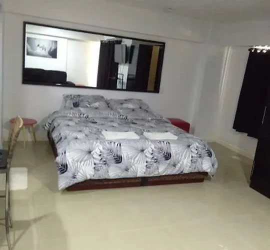 Stylish, Quiet, Cool And Convenient Studio Style. *