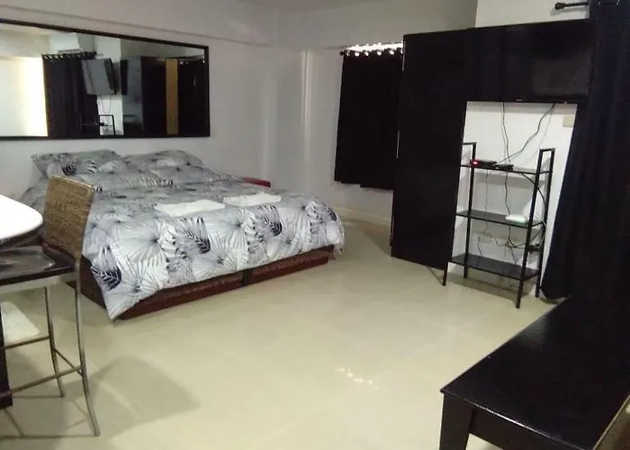 Stylish, Quiet, Cool And Convenient Studio Style. Gasthuis Lapu-Lapu City