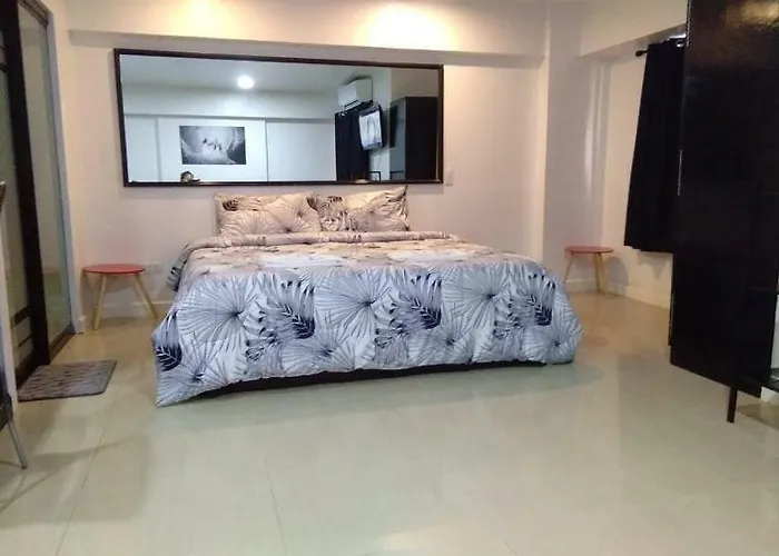 Stylish, Quiet, Cool And Convenient Studio Style. Gasthuis Lapu-Lapu City