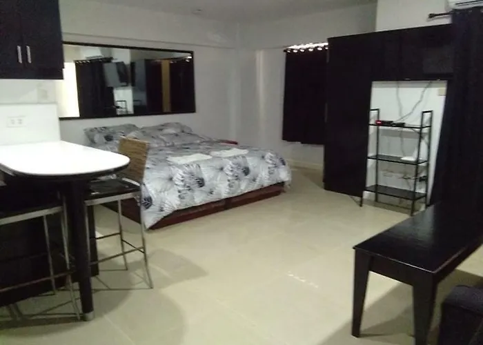 Stylish, Quiet, Cool And Convenient Studio Style.