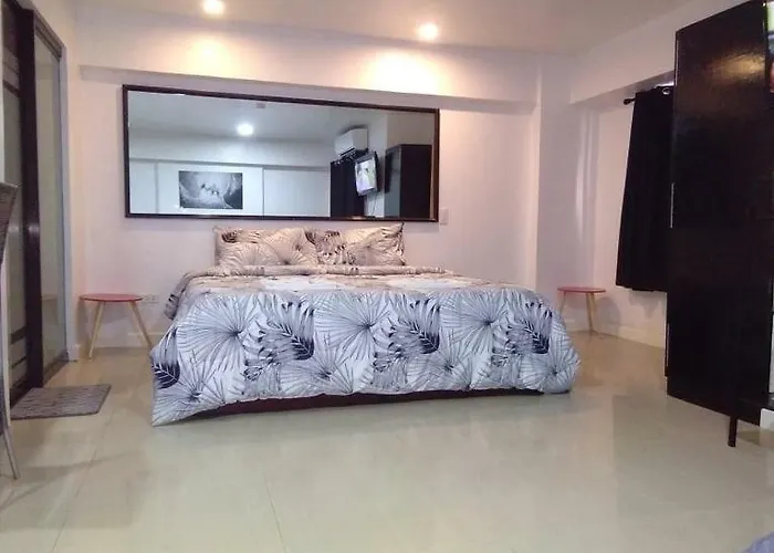 Gasthuis Stylish, Quiet, Cool And Convenient Studio Style. Lapu-Lapu City
