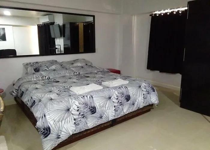 Gasthuis Stylish, Quiet, Cool And Convenient Studio Style. Lapu-Lapu City