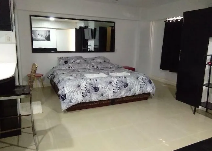 Stylish, Quiet, Cool And Convenient Studio Style. Gasthuis Lapu-Lapu City