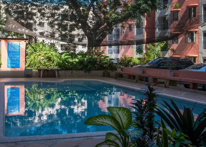 Stylish, Quiet, Cool And Convenient Studio Style. *