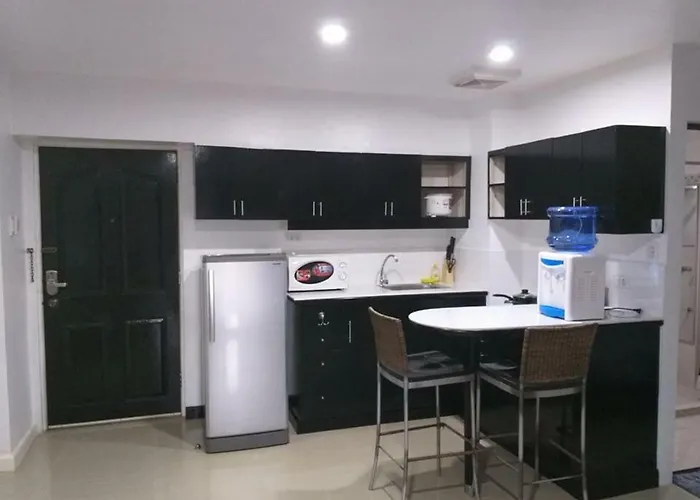 Stylish, Quiet, Cool And Convenient Studio Style.