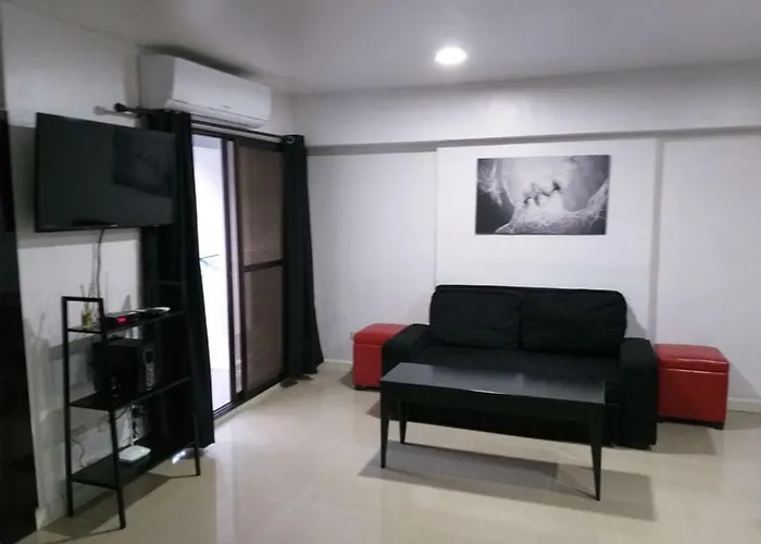 Stylish, Quiet, Cool And Convenient Studio Style. * Lapu-Lapu City