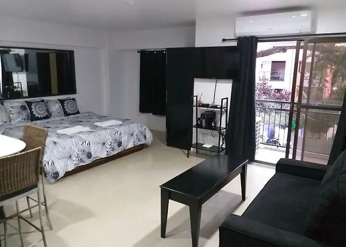Stylish, Quiet, Cool And Convenient Studio Style.