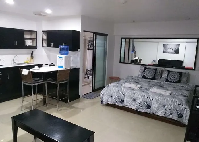 Gasthuis Stylish, Quiet, Cool And Convenient Studio Style. Lapu-Lapu City