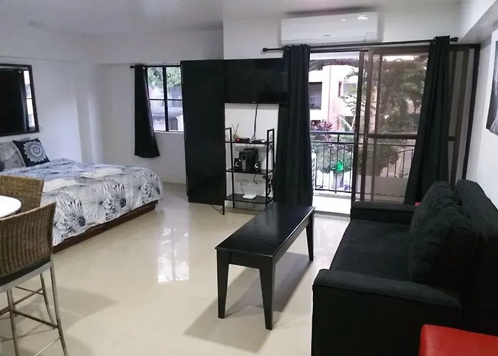 Stylish, Quiet, Cool And Convenient Studio Style.